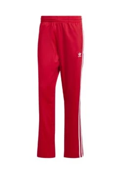 Adidas Originals Firebird Tp - Pantalones Deportivos - Better Scarlet White -Solid Ventas 0073af5e207d4e988081eeffa34c2744