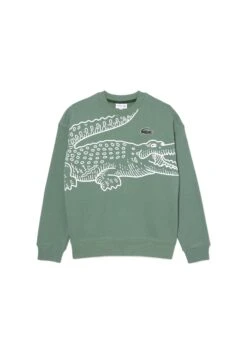 Lacoste Sudadera - Vert Kaki -Solid Ventas 00b977ba4b99412b9fe7d3858401ec08