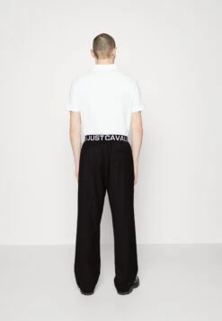 JUST CAVALLI Pantalones - Black -Solid Ventas 00c8cead8c004873a2f419a9b65ca49d