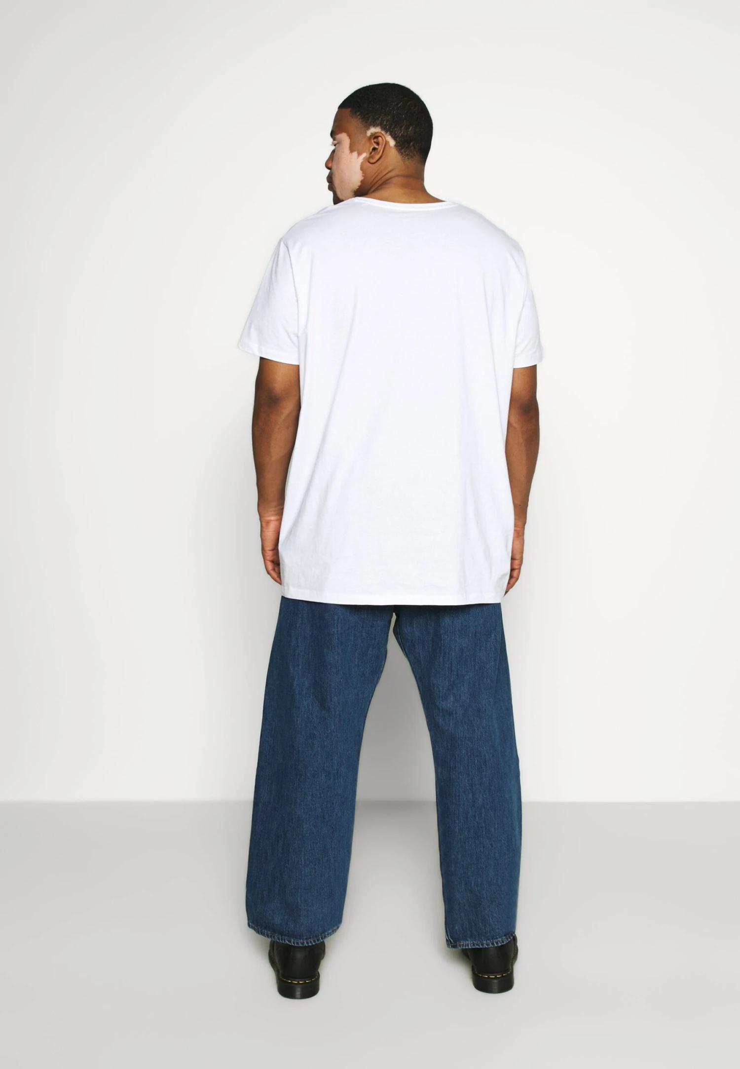 Levi's® Plus Original - Vaqueros Rectos - Stonewash 5 Levi's® Plus Original - Vaqueros Rectos - Stonewash - Imagen 3