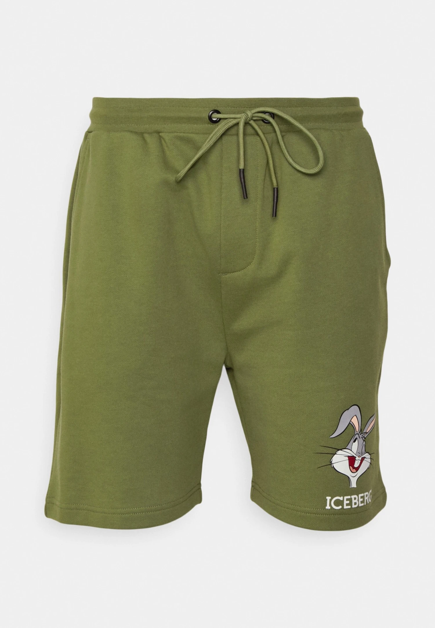 Iceberg Bermuda - Shorts - Kaki 6 Iceberg Bermuda - Shorts - Kaki - Imagen 4