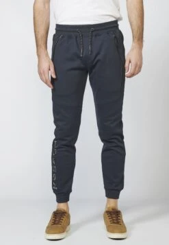 Koroshi Pantalones Deportivos - Navy