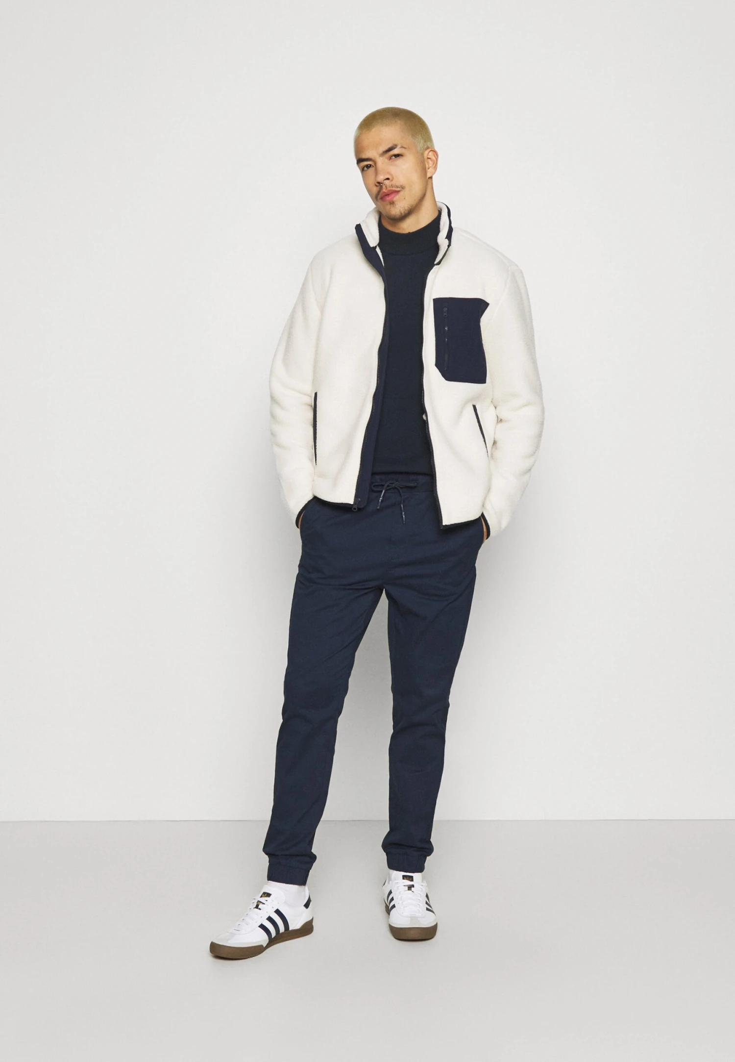 Only & Sons Onslinus Life Work - Pantalones - Blues 4 Only & Sons Onslinus Life Work - Pantalones - Blues - Imagen 2