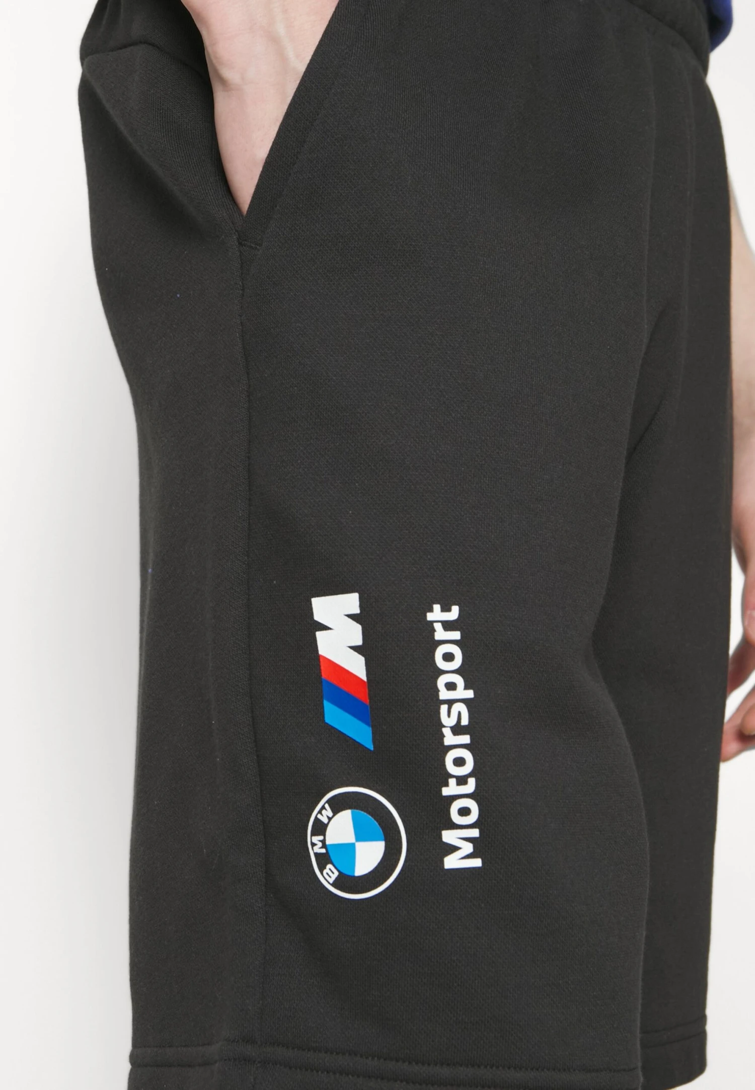 Puma Bmw Mms Ess - Pantalones Deportivos - Black 10 Puma Bmw Mms Ess - Pantalones Deportivos - Black - Imagen 8