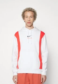 Nike Sportswear Air Hoody - Sudadera - Summit White/Light Crimson -Solid Ventas 02c38aaad4fb41b2b9bb931ff5c56722