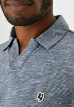 Garcia Mint- Polo - Marine -Solid Ventas 036c98f248534be6988fa7de18199bcd