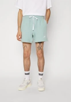 Nike Sportswear M Club Ft Flow - Pantalones Deportivos - Mineral 14 Nike Sportswear M Club Ft Flow - Pantalones Deportivos - Mineral -Solid Ventas 042d4839ee2d42b296201ea7e4a65839