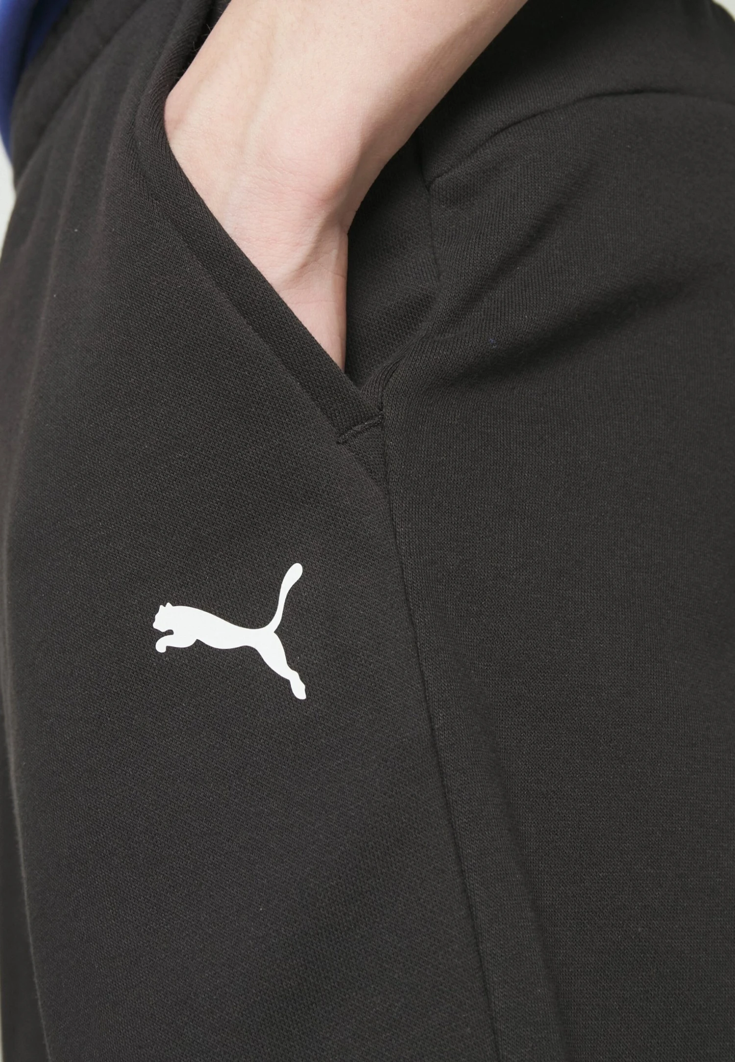 Puma Bmw Mms Ess - Pantalones Deportivos - Black 8 Puma Bmw Mms Ess - Pantalones Deportivos - Black - Imagen 6