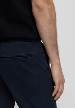 Boss Kaito - Pantalones Chinos - Dark Blue 11 Boss Kaito - Pantalones Chinos - Dark Blue -Solid Ventas 04fb7bf8d82c4701a75cb6b936251249