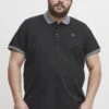 Blend Ralf Bt - Polo - Black -Solid Ventas 0584d44d3b884648a4410dc4f34ddb5f