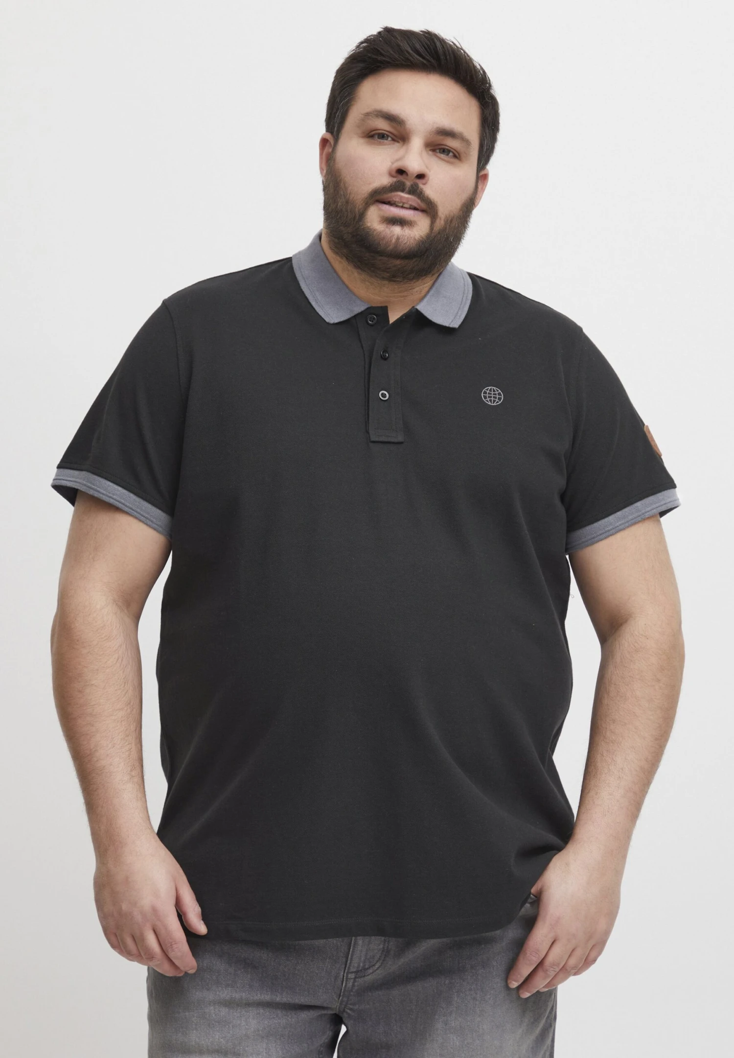Blend Ralf Bt - Polo - Black 3 Blend Ralf Bt - Polo - Black