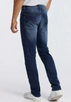 Medium - Vaqueros Rectos - Blau 5 Medium - Vaqueros Rectos - Blau -Solid Ventas 05c3cf28084d477190f950e4988efcec