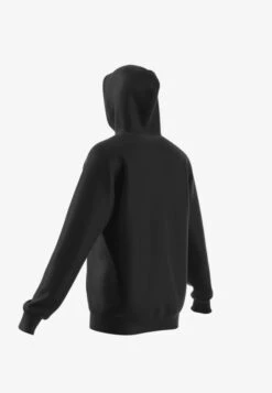 Adidas Originals Essential- Sudadera - Black -Solid Ventas 06400c4277034001941a823cc5d33021