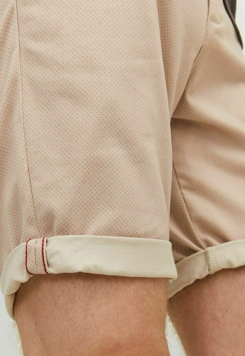 Jack & Jones Print - Shorts - Deauville Mauve 8 Jack & Jones Print - Shorts - Deauville Mauve - Imagen 6