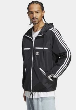 Adidas Originals Chaqueta De Entrenamiento - Black
