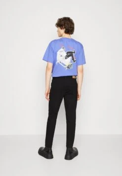 Denim Project Ohio Recycled - Vaqueros Slim Fit - Black -Solid Ventas 0721062714c1482aa2d5d78617d9c168