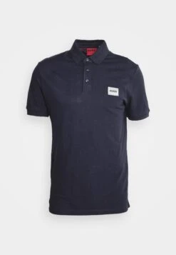 Hugo Dereso - Polo - Dark Blue 12 Hugo Dereso - Polo - Dark Blue -Solid Ventas 07212619e77045a8bcd917f7cac8e0e2