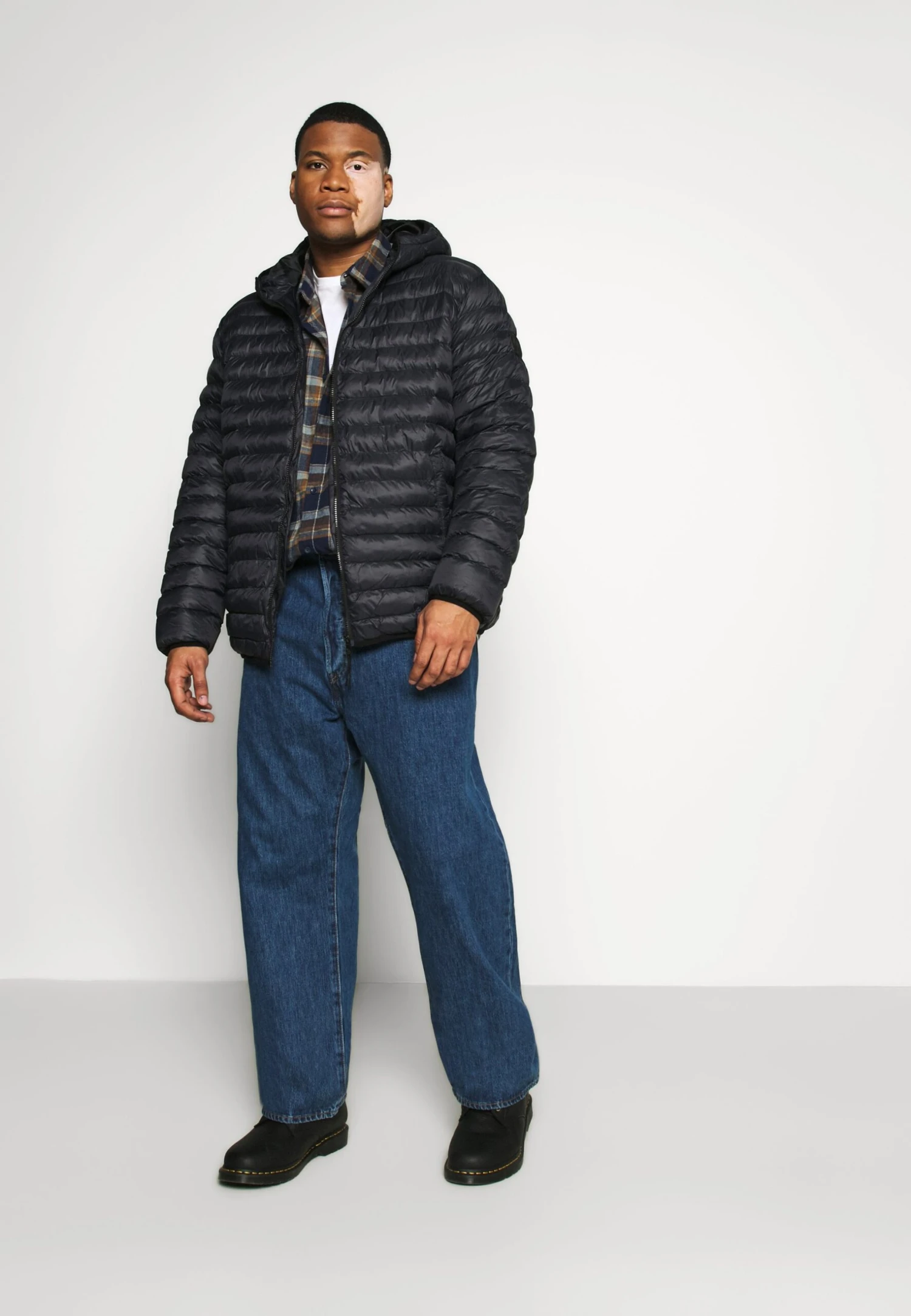 Levi's® Plus Original - Vaqueros Rectos - Stonewash 3 Levi's® Plus Original - Vaqueros Rectos - Stonewash