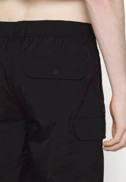 Calvin Klein Jeans Lightweight - Shorts - Black -Solid Ventas 081588bffbd144b8bc9dec36ad6dd77d