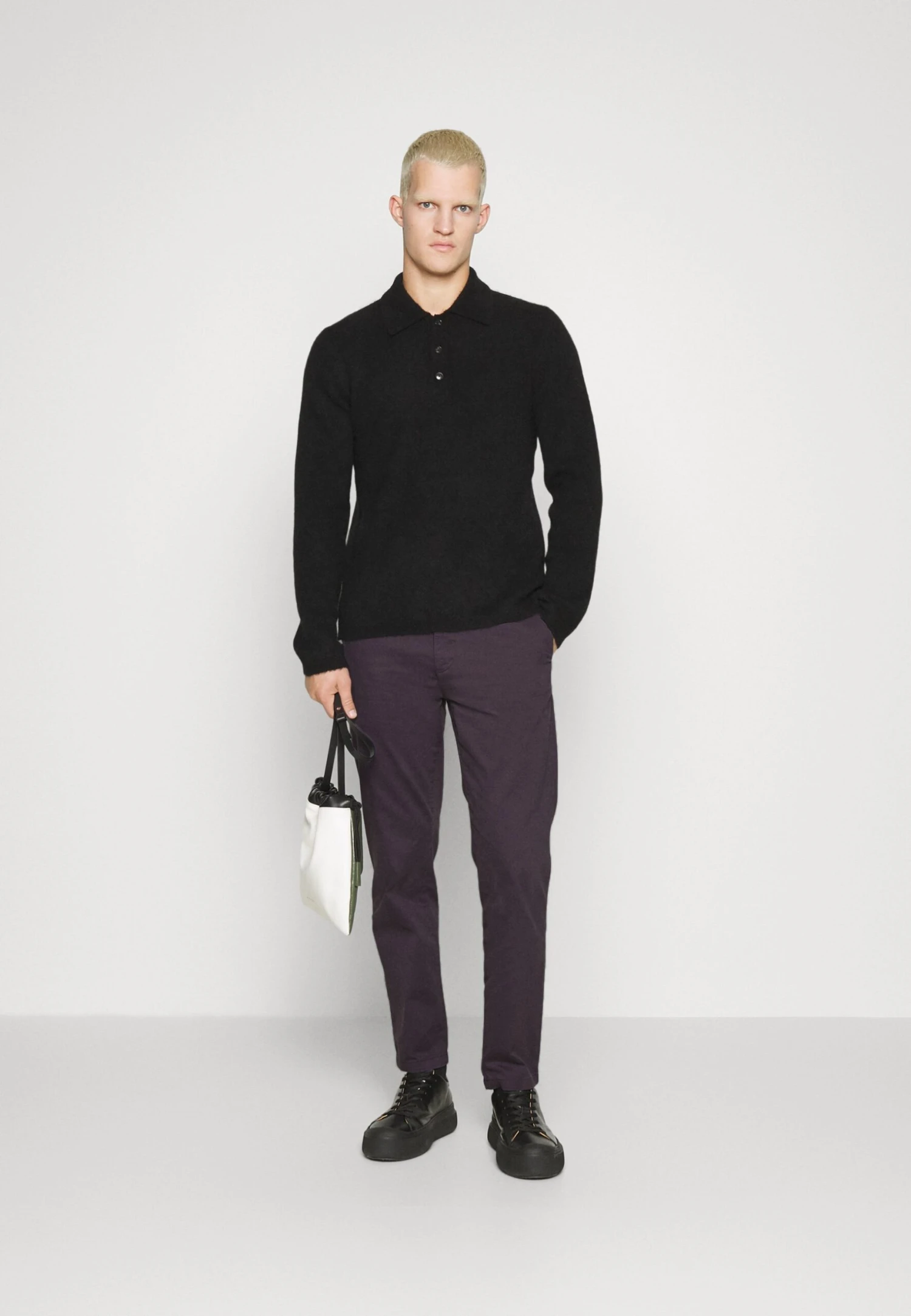 Tiger Of Sweden Caidon - Pantalones - Vintage Sky 3 Tiger Of Sweden Caidon - Pantalones - Vintage Sky - Imagen 2