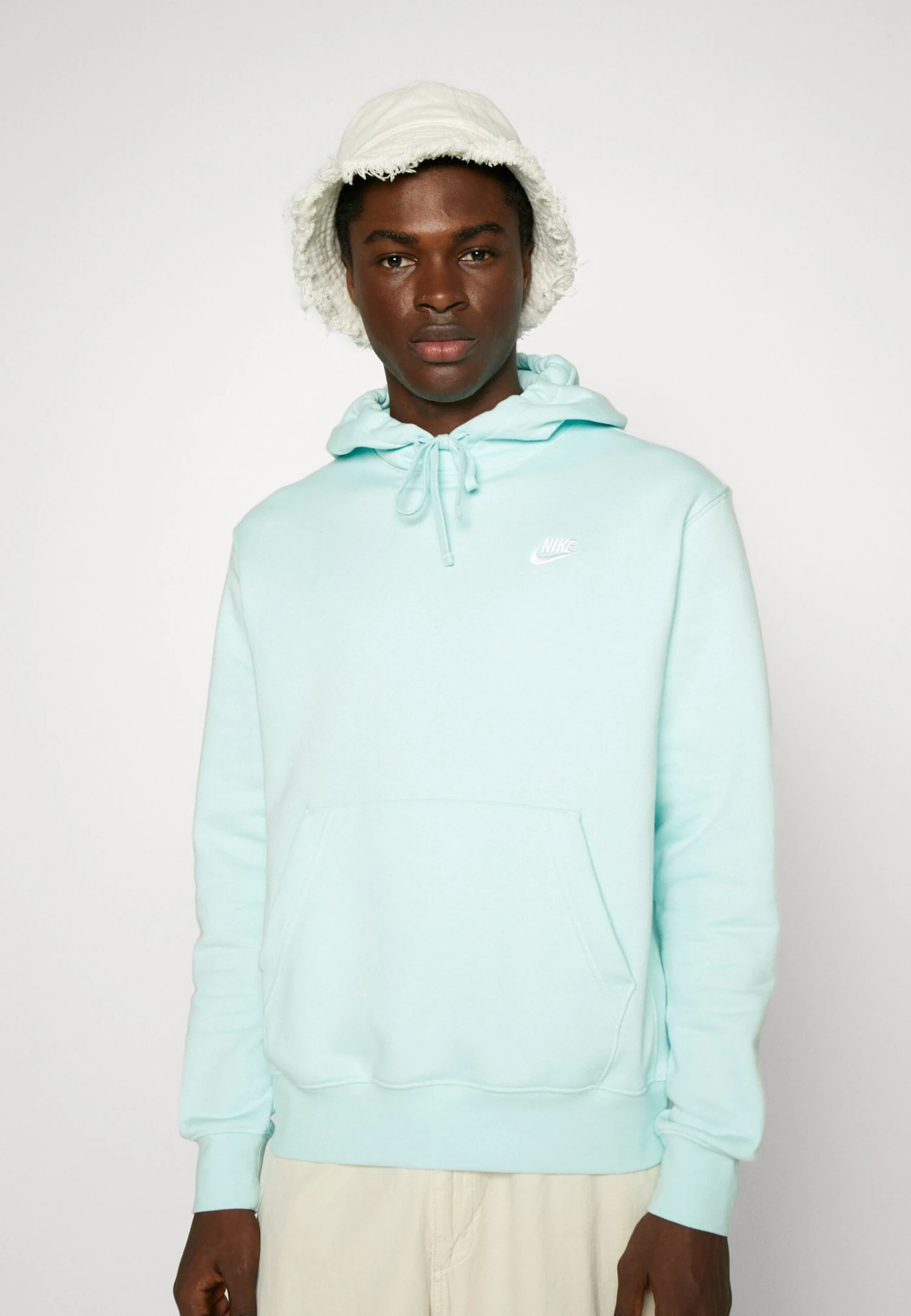 Nike Sportswear Club Hoodie - Jersey Con Capucha - Jade Ice 8 Nike Sportswear Club Hoodie - Jersey Con Capucha - Jade Ice - Imagen 6