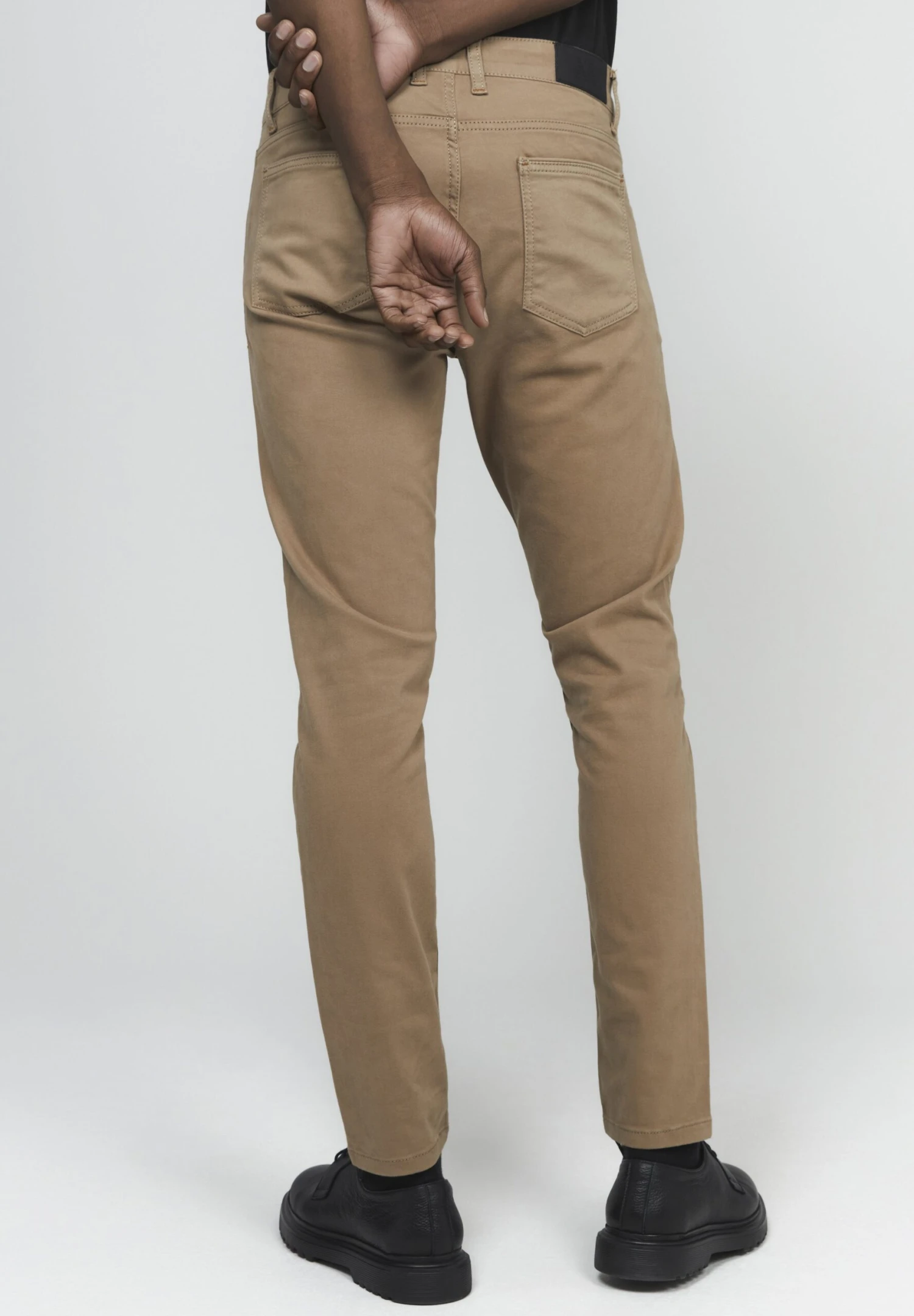 Matinique Mapete- Pantalones - Khaki 5 Matinique Mapete- Pantalones - Khaki - Imagen 3