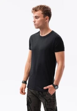 Camiseta Básica - Black