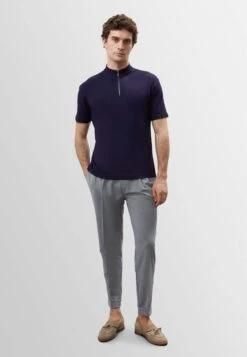 Shorts Sleeve - Camiseta Básica - Navy -Solid Ventas 0a0b3876559e48eda7d76bd0b9ecf14f