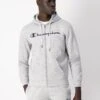 Champion American Classics - Sudadera Con Cremallera - Light Grey 1 Champion American Classics - Sudadera Con Cremallera - Light Grey -Solid Ventas 0a296b4b41da4fc79d2f012c6bdd4781