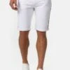 Indicode Jeans Shorts Vaqueros - Off-White