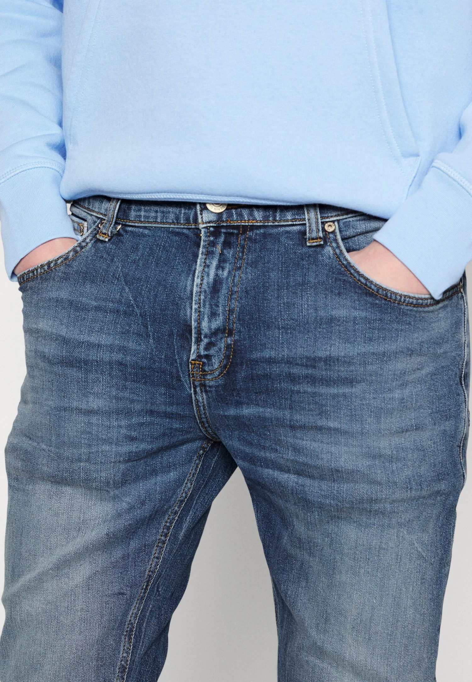 LTB Smarty - Vaqueros Pitillo - Savius Undamaged Wash 7 LTB Smarty - Vaqueros Pitillo - Savius Undamaged Wash - Imagen 5