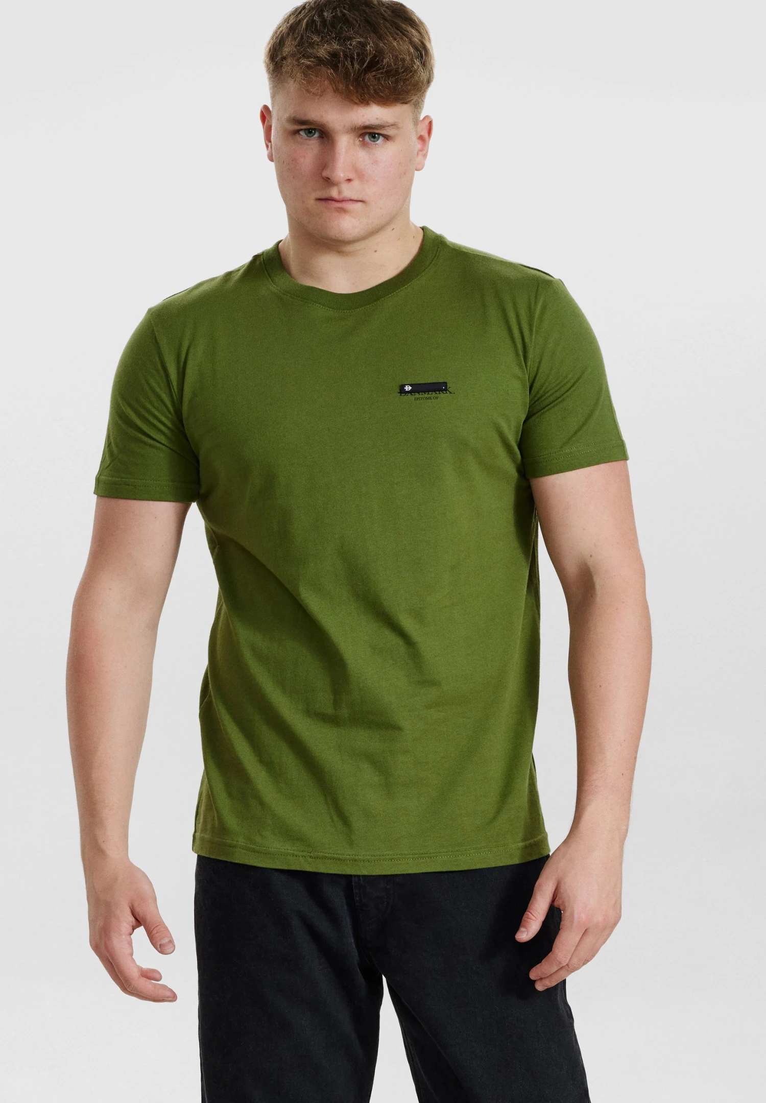 Albert - Camiseta Básica - Chieve 3 Albert - Camiseta Básica - Chieve