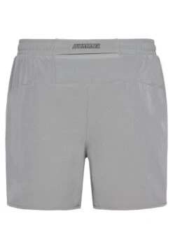 Hummel Mt Fast 2 In 1 - Pantalón Corto De Deporte - Sharkskin -Solid Ventas 0beb66dae78f431f92d59ee0ce62ad21
