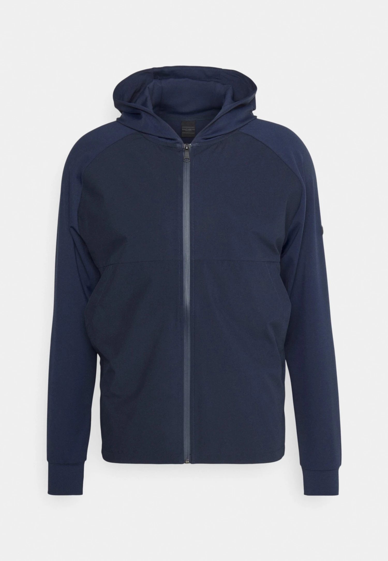 Hackett London Travel - Sudadera Con Cremallera - Navy 6 Hackett London Travel - Sudadera Con Cremallera - Navy - Imagen 4