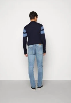 Denim Project Dpreg - Vaqueros Rectos - Sicily Blue -Solid Ventas 0d5bdcc770c344aa8621c255263051c5