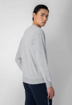 Champion Crewneck American Classics - Sudadera - Grey -Solid Ventas 0da2eec4333b42e5b309c1a812c4d9df