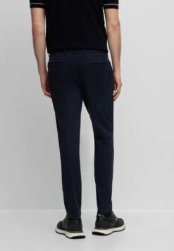 Boss Kaito - Pantalones Chinos - Dark Blue 10 Boss Kaito - Pantalones Chinos - Dark Blue -Solid Ventas 0da62883137746f9a529230e0de45936