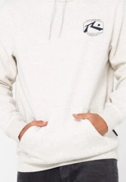 Rusty Rs Super - Jersey Con Capucha - Ecru Marle -Solid Ventas 0e3f6f2b6e28467280f22aee41da8d8b