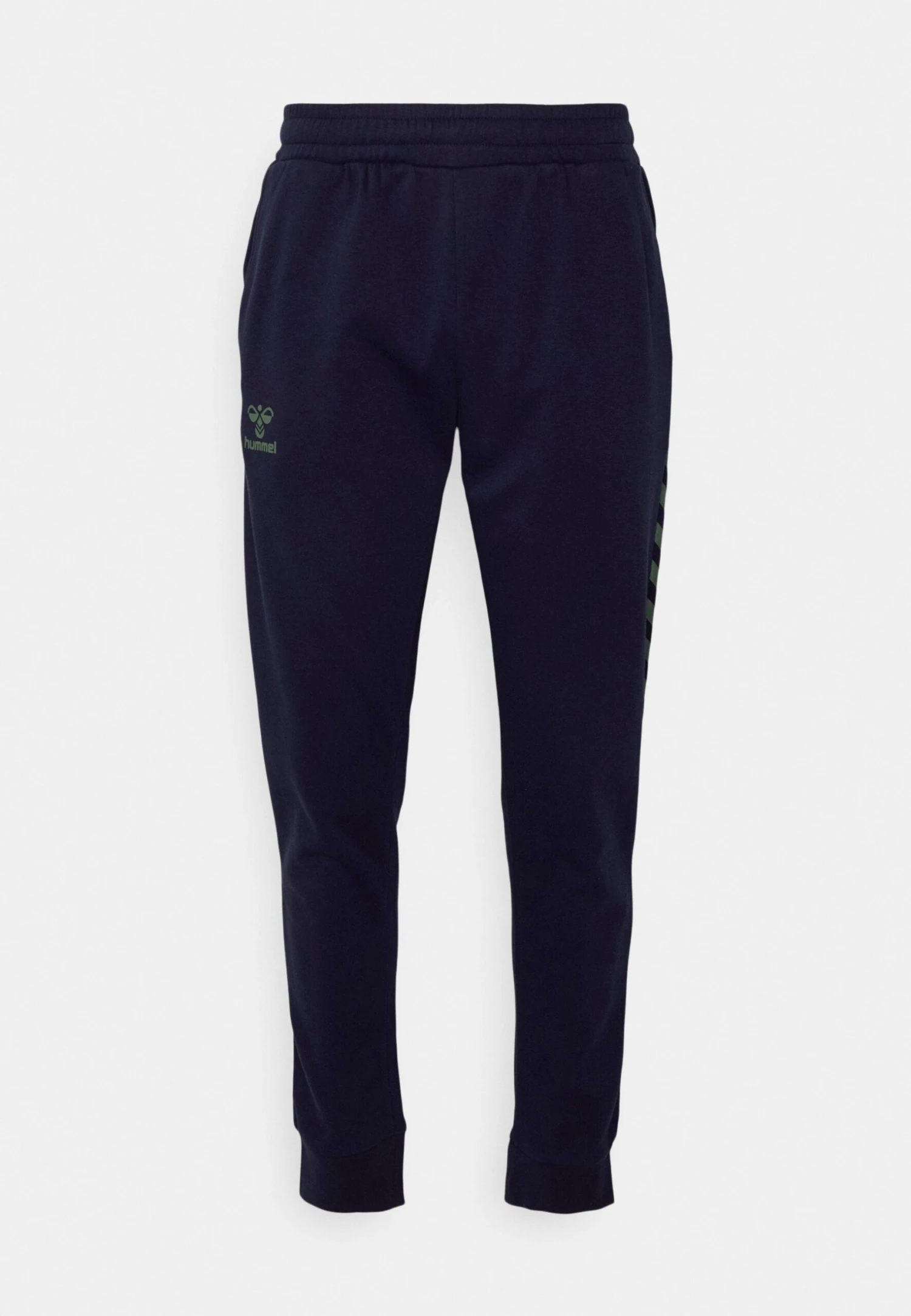 Hummel Staltic Pants - Pantalones Deportivos - Marine/Duck Green 6 Hummel Staltic Pants - Pantalones Deportivos - Marine/Duck Green - Imagen 4