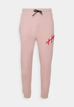 Hugo Drog - Pantalones Deportivos - Light Pastel Pink 10 Hugo Drog - Pantalones Deportivos - Light Pastel Pink -Solid Ventas 0ec62fb9be0f4f0e9051c6a8af8a3ccb
