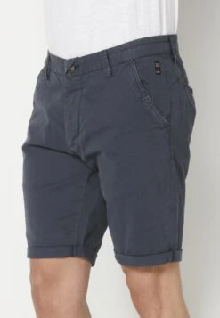 Koroshi Corto - Shorts - Navy -Solid Ventas 0ef82fe2eb4c4e998b9fcc99fc0bff50
