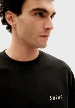 Thinking Mu Shine - Sudadera - Black 11 Thinking Mu Shine - Sudadera - Black -Solid Ventas 0efd9893f76343bb9c5b0b95b8a8bd30