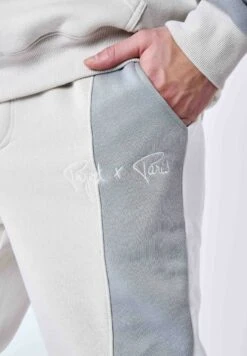 Jogging- Pantalones Deportivos - Greige -Solid Ventas 0f1ef4c6c964491580bb80286f161b2c