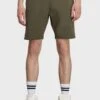 Standard Fit- Pantalones Deportivos - Khaki -Solid Ventas 0f5d28da3aba476fa4dccdbde1860d7d