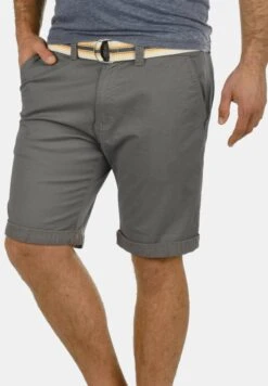 Solid Sdlagos - Shorts - Dark Grey