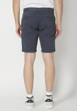 Koroshi Corto - Shorts - Navy -Solid Ventas 0fe0d879e3654ad2a88708c241a2102a