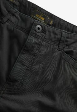 Next Zip Detail Stretch Regular Tapered - Pantalones Cargo - Black 14 Next Zip Detail Stretch Regular Tapered - Pantalones Cargo - Black -Solid Ventas 0ff0267b36984e84ac66ceef49bc9aad