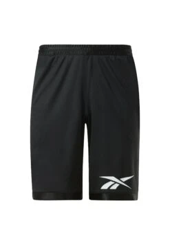 Reebok Classic Basketball- Pantalones Deportivos - Black -Solid Ventas 10085602602e4ff980860848916de328