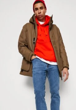 Denim Project Vaqueros Slim Fit - Medium Stone Wash -Solid Ventas 107adbd30f6545889bb689f5f9ea9f06