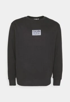 Calvin Klein Gloss Stencil Logo - Sudadera - Black 10 Calvin Klein Gloss Stencil Logo - Sudadera - Black -Solid Ventas 109fd4536e7c4395854edfe92b0b6a53